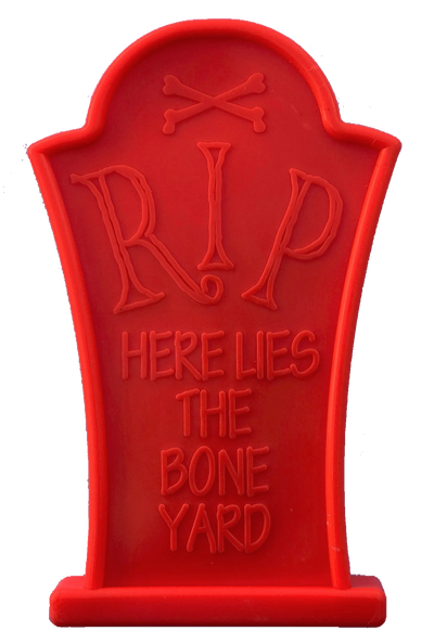 MKB Headstone  Ultra Durable Nylon Dog Chew Toy for Aggressive Chewers - Your Pet Connection
