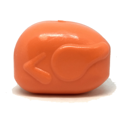 MKB Roasted Turkey Durable Rubber Chew Toy & Treat Dispenser - Your Pet Connection