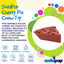 SP Cherry Pie Ultra Durable Nylon Dog Chew Toy and Treat Holder for Aggressive Chewers - Your Pet Connection