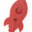 Spotnik Rocket Ship Ultra Durable Nylon Dog Chew Toy for Aggressive Chewers - Your Pet Connection
