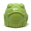 MKB Bull Frog Durable Rubber Chew Toy & Treat Dispenser
