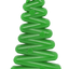 MKB Christmas Tree Ultra Durable Nylon Dog Chew Toy for Aggressive Chewers - Your Pet Connection