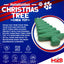 MKB Christmas Tree Ultra Durable Nylon Dog Chew Toy for Aggressive Chewers - Your Pet Connection