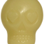 MKB Glow in the Dark Sugar Skull Chew Toy & Treat Dispenser - Your Pet Connection