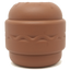 SP Hamburger Durable Rubber Chew Toy & Treat Dispenser - Your Pet Connection