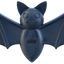 SodaPup Vampire Bat Ultra Durable Nylon Dog Chew Toy for Aggressive Chewers - Your Pet Connection