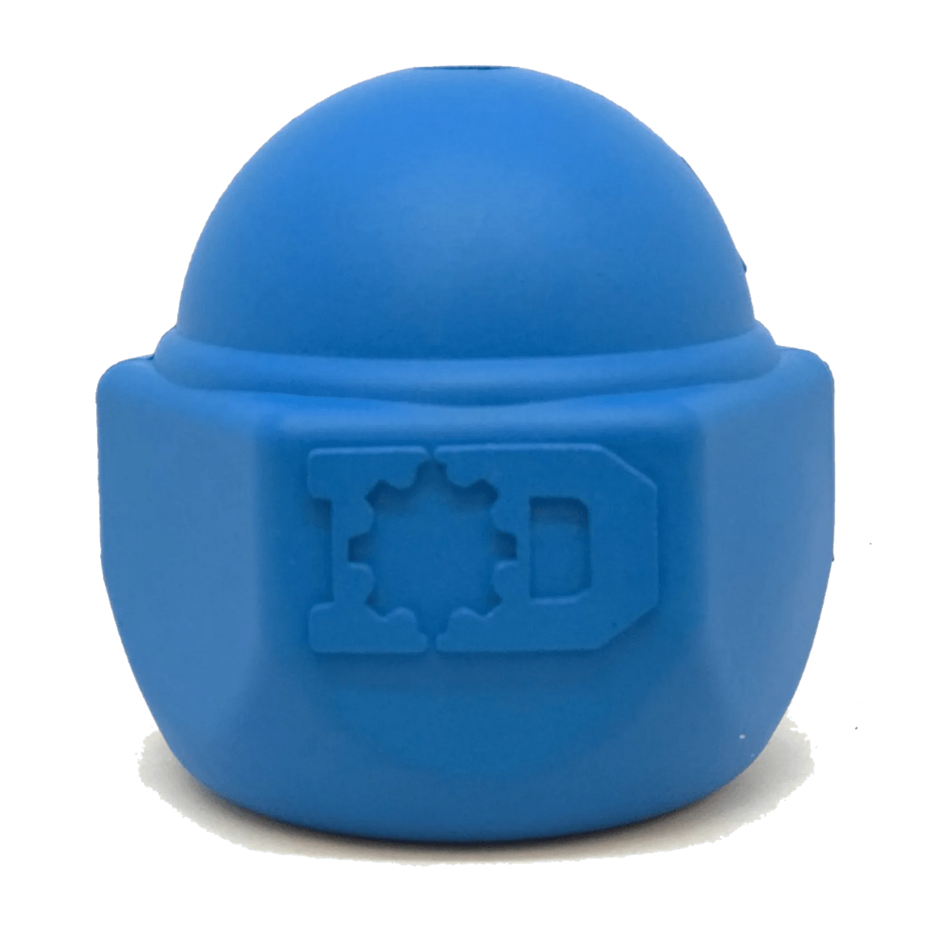 ID Cap Nut Ultra-Durable Rubber Chew Toy and Treat Dispenser - Your Pet Connection