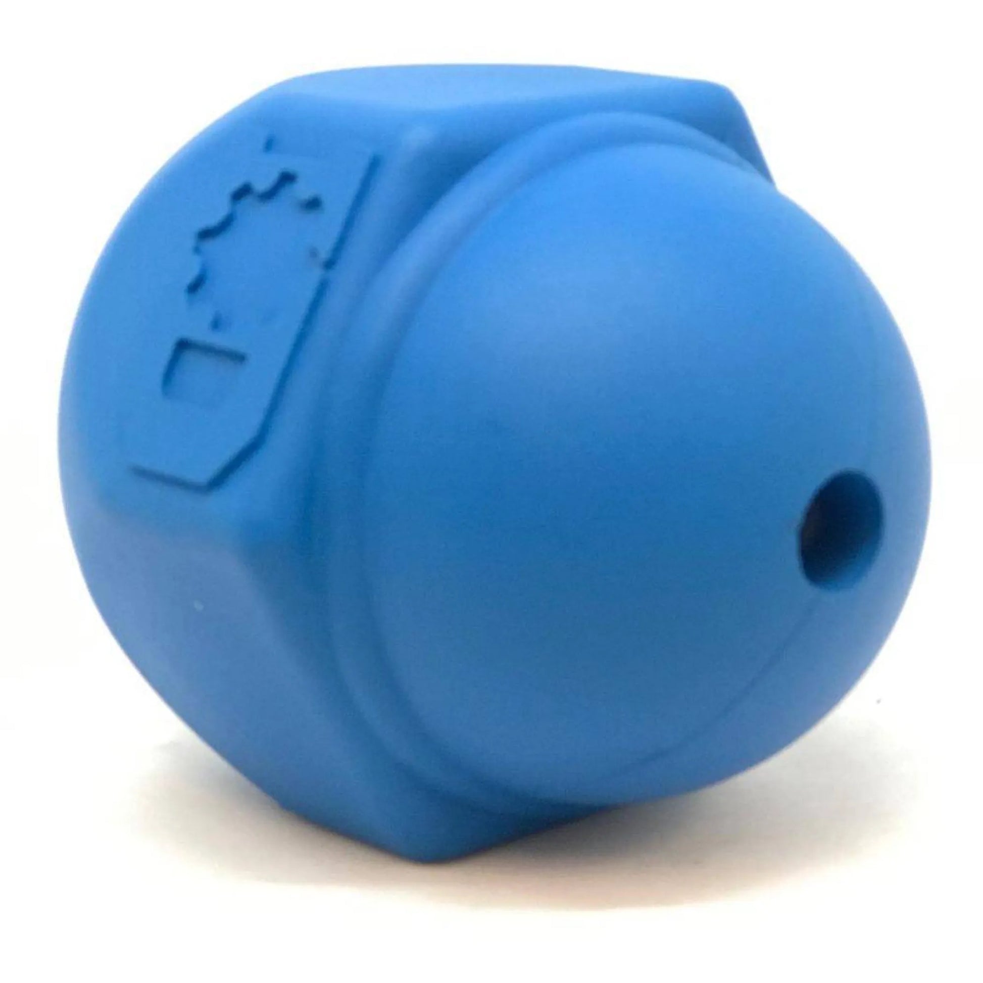 ID Cap Nut Ultra-Durable Rubber Chew Toy and Treat Dispenser - Your Pet Connection