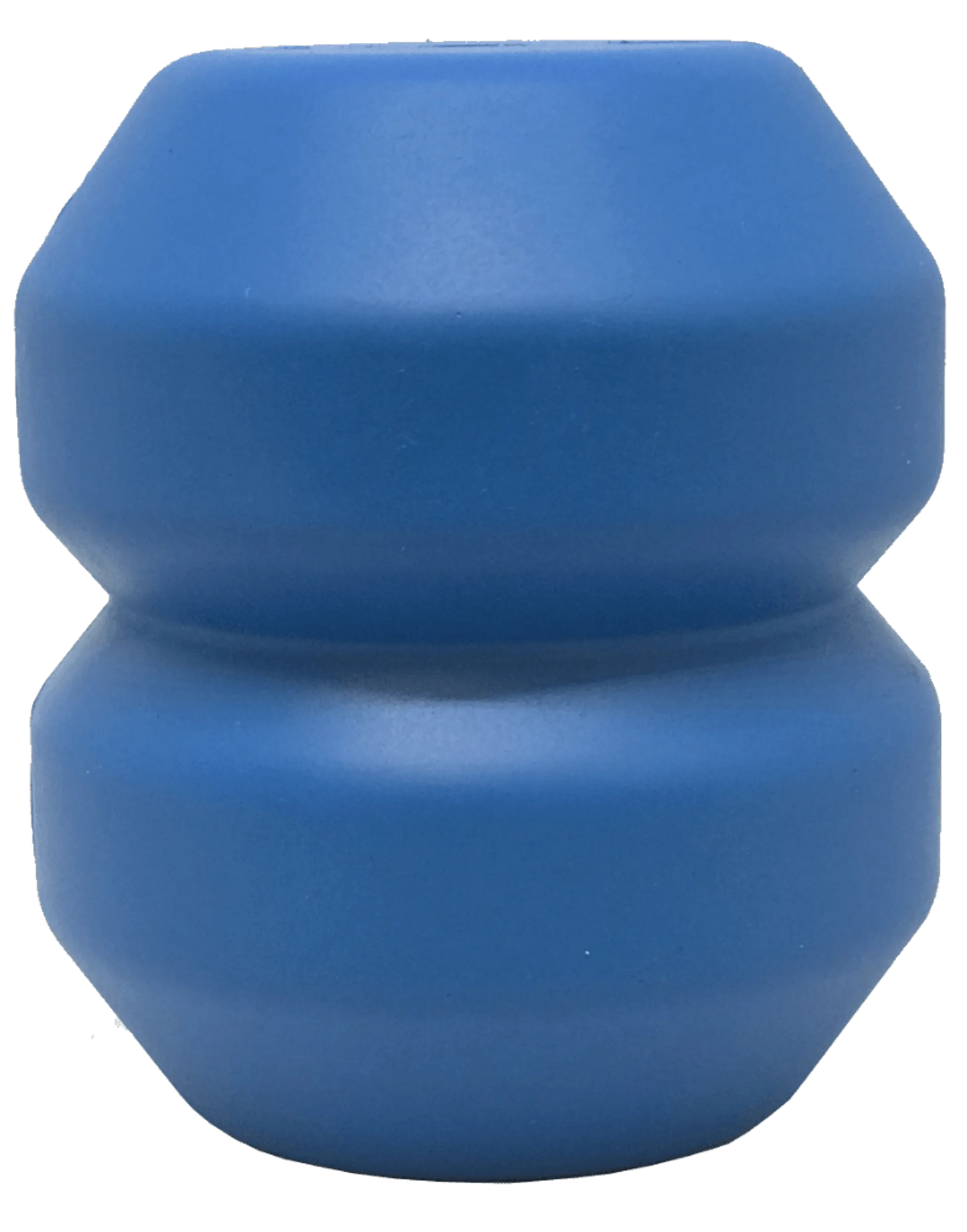 ID Double Trouble Durable Rubber Chew Toy and Treat Dispenser - Your Pet Connection