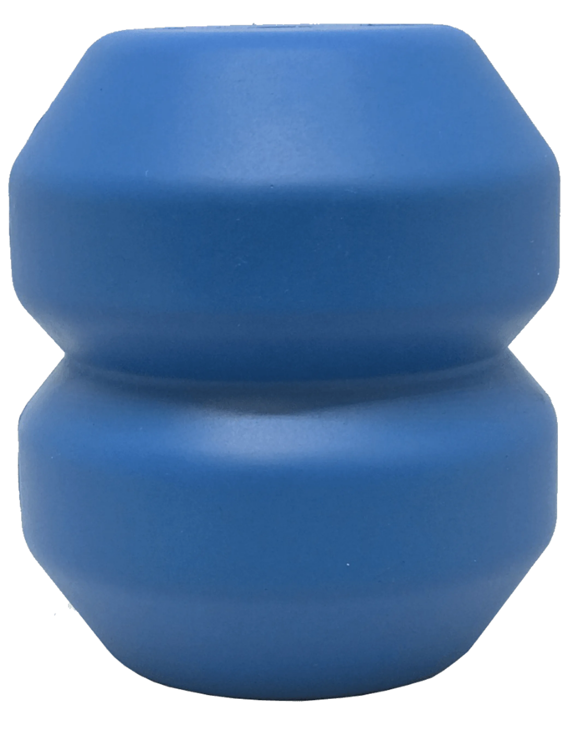 ID Double Trouble Durable Rubber Chew Toy and Treat Dispenser - Your Pet Connection