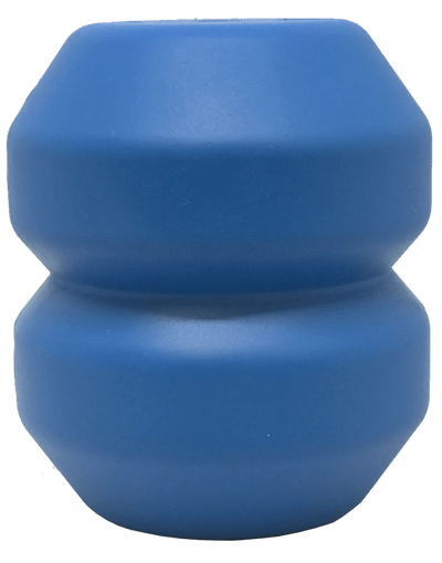 ID Double Trouble Durable Rubber Chew Toy and Treat Dispenser