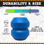 ID Double Trouble Durable Rubber Chew Toy and Treat Dispenser - Your Pet Connection