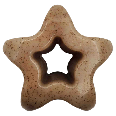 Durable Nylon Star Dog Chew Toy and Enrichment Toy for Aggressive Chewers - Your Pet Connection