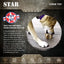 Durable Nylon Star Dog Chew Toy and Enrichment Toy for Aggressive Chewers - Your Pet Connection