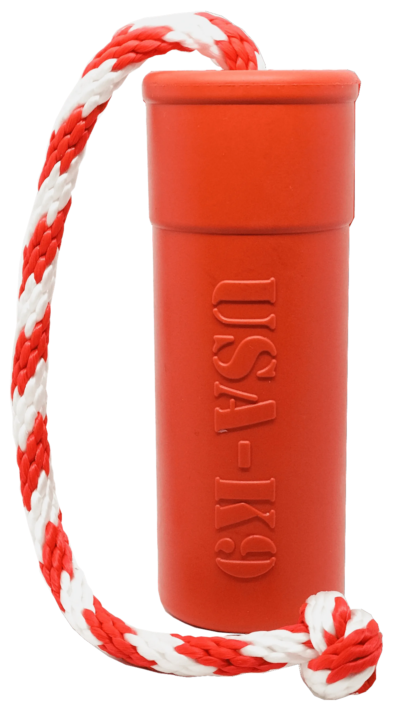 USA-K9 Firecracker Durable Rubber Floating Training Dummy - Your Pet Connection