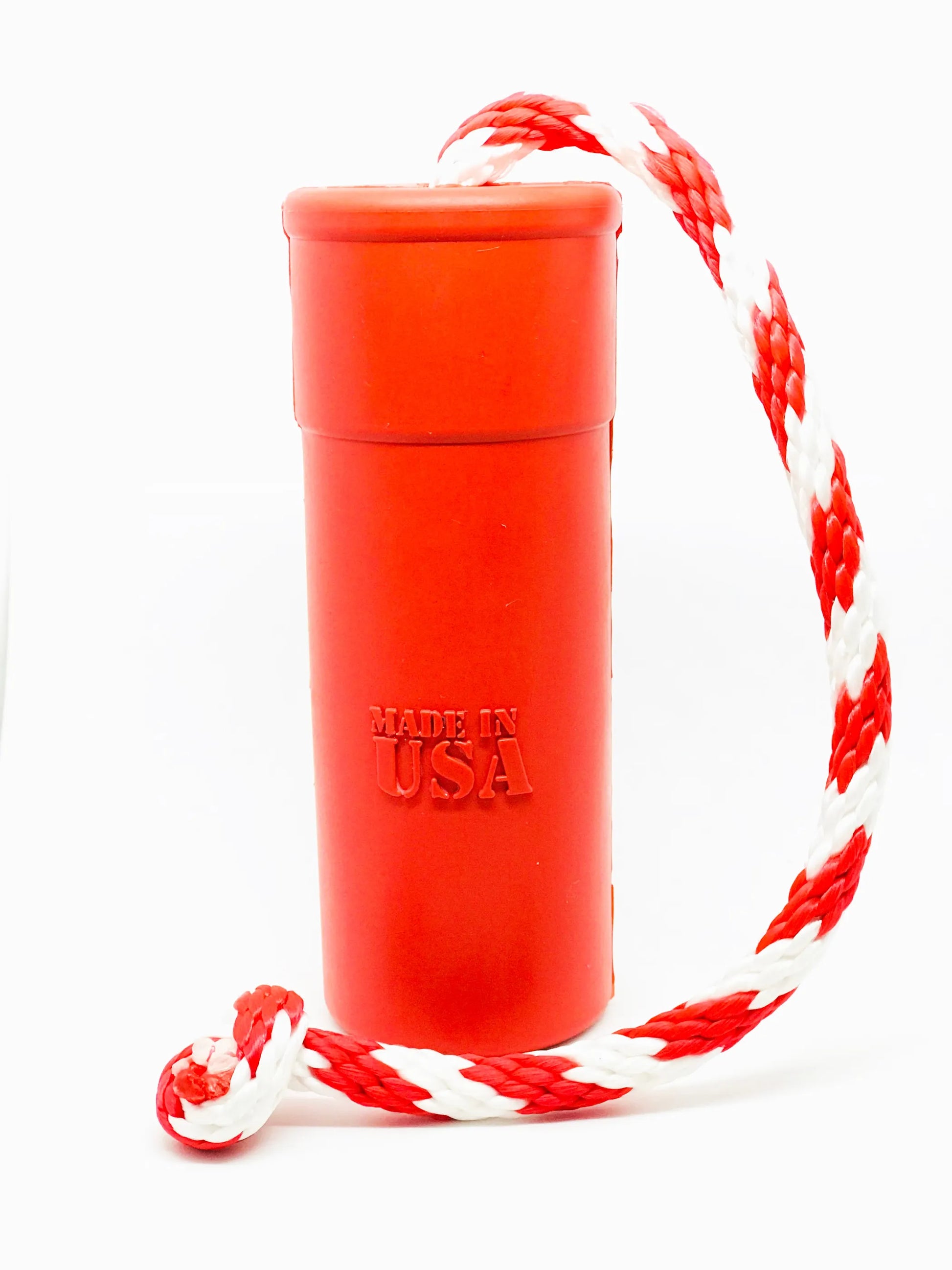 USA-K9 Firecracker Durable Rubber Floating Training Dummy - Your Pet Connection