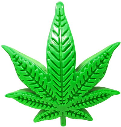 SodaPup Colorado Maple Leaf Chew Toy 5"