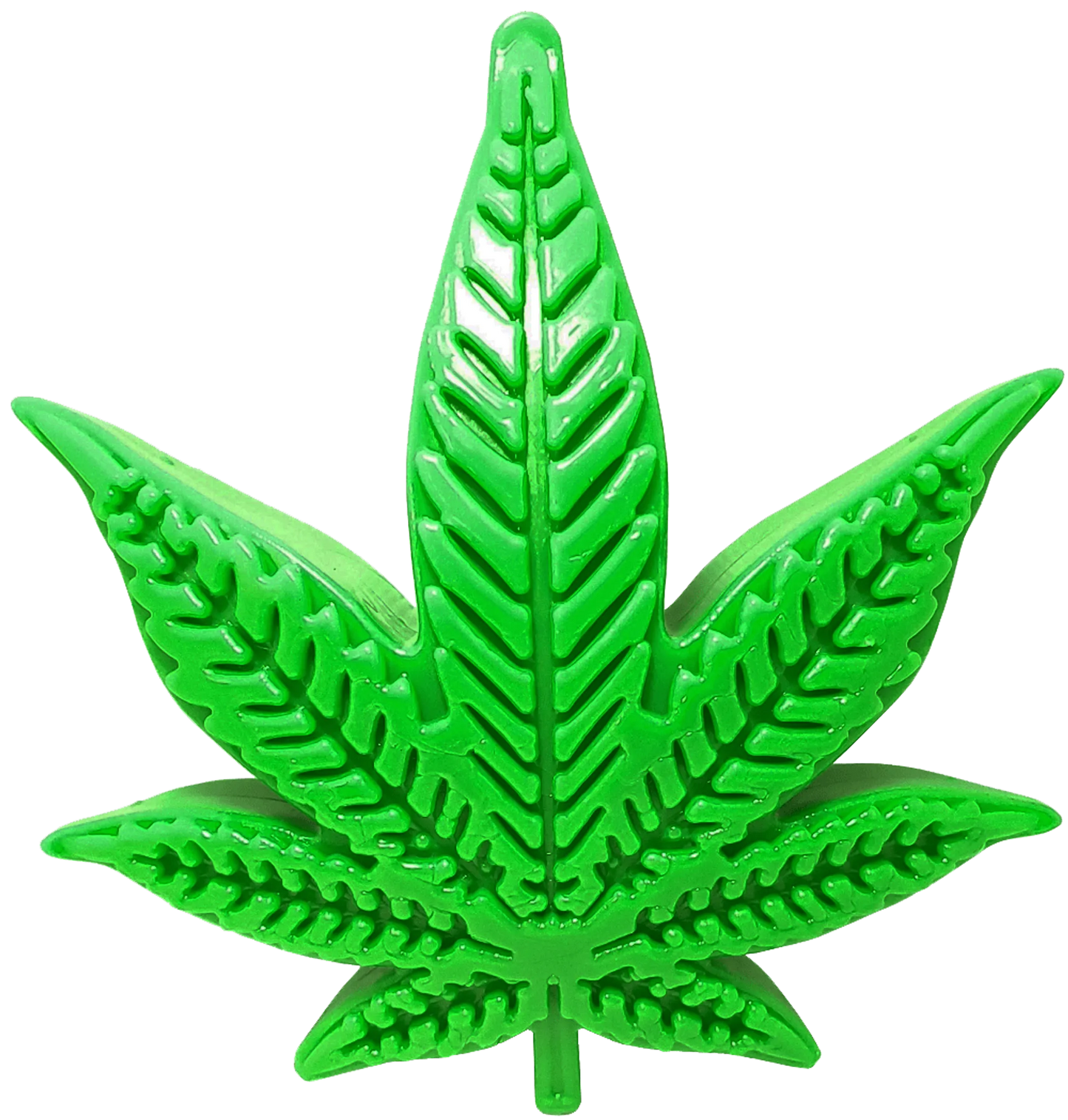 SodaPup Colorado Maple Leaf Chew Toy 5"