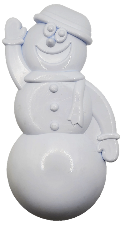 MKB Snowman Ultra Durable Nylon Dog Chew Toy for Aggressive Chewers - Your Pet Connection