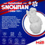 MKB Snowman Ultra Durable Nylon Dog Chew Toy for Aggressive Chewers - Your Pet Connection