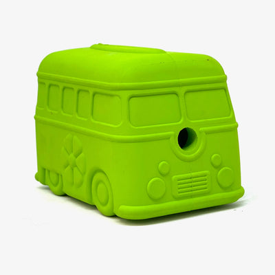 MKB Surf's Up! Retro Van  Durable Chew Toy & Treat Dispenser - Your Pet Connection
