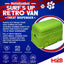 MKB Surf's Up! Retro Van  Durable Chew Toy & Treat Dispenser - Your Pet Connection