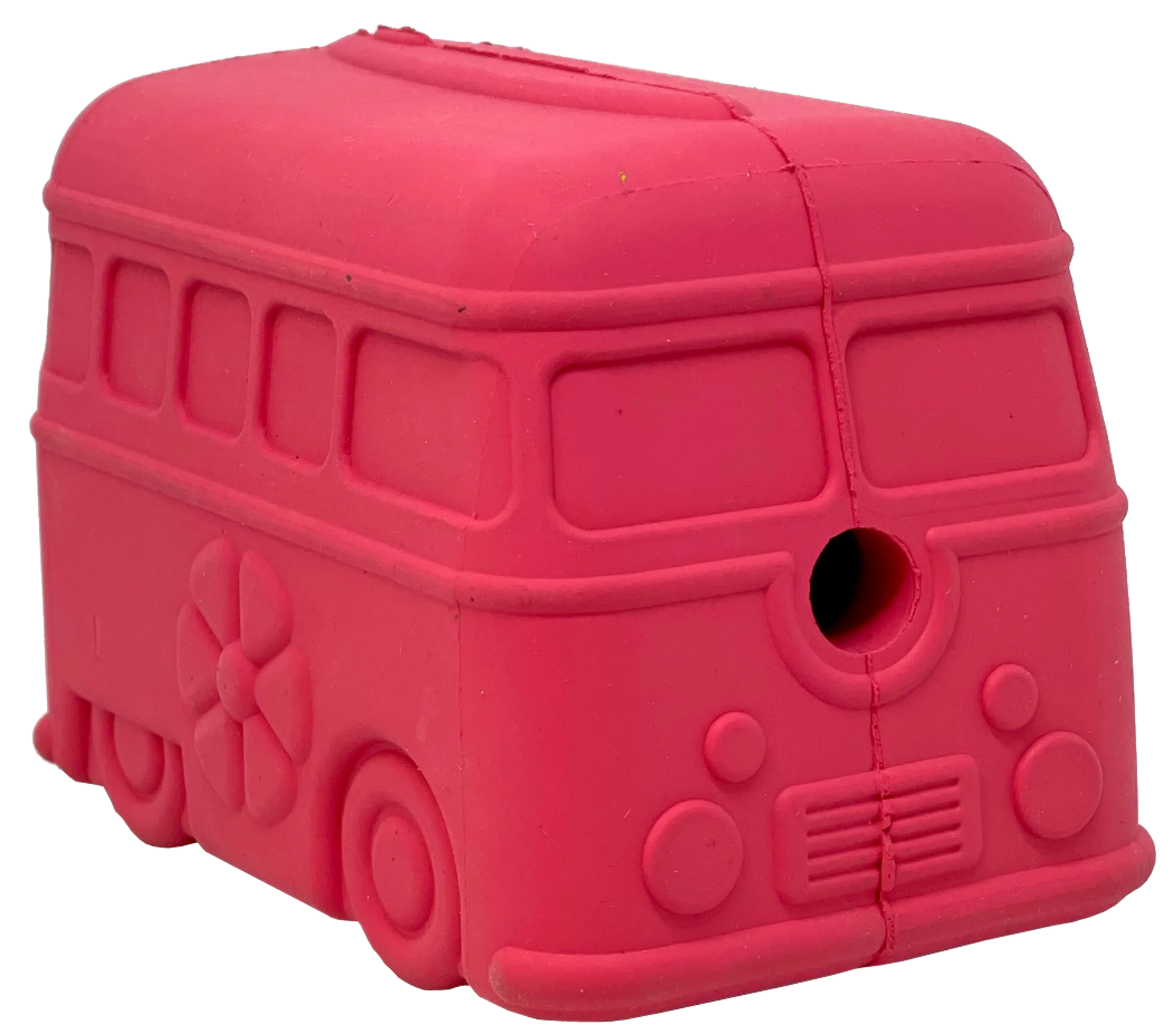 MKB Surf's Up! Retro Van  Durable Chew Toy & Treat Dispenser - Your Pet Connection