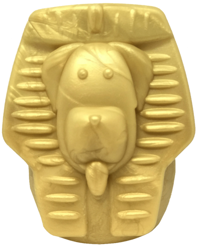 MKB Doggie Pharaoh Durable Chew Toy & Treat Dispenser - Your Pet Connection