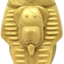 MKB Doggie Pharaoh Durable Chew Toy & Treat Dispenser - Your Pet Connection