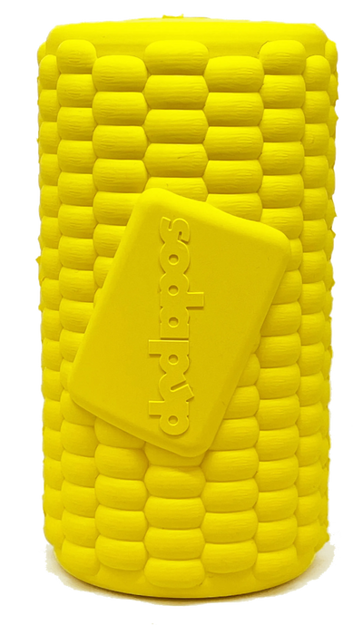 SodaPup Corn Cob Toy Large
