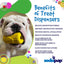 SodaPup Corn on the Cob Treat Dispenser - Your Pet Connection