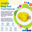 Honey Bear Treat Dispenser - Your Pet Connection