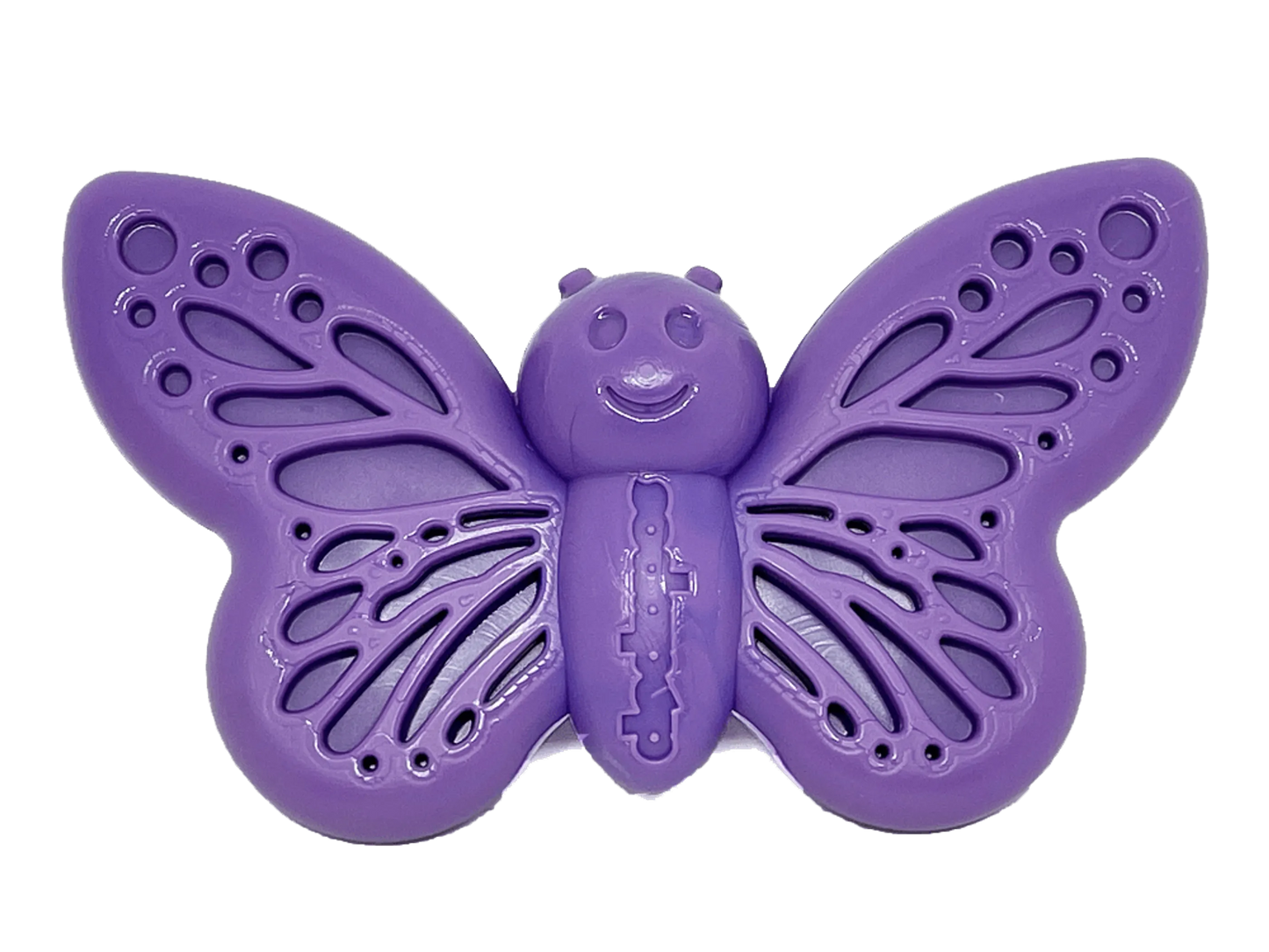 SodaPup Butterfly Chew Toy for Power Chewers