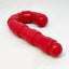 SodaPup Candy Cane Nylon Chew Toy for Dogs
