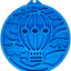 Nylon eCoin Durable Enrichment Snacking Coin - Your Pet Connection