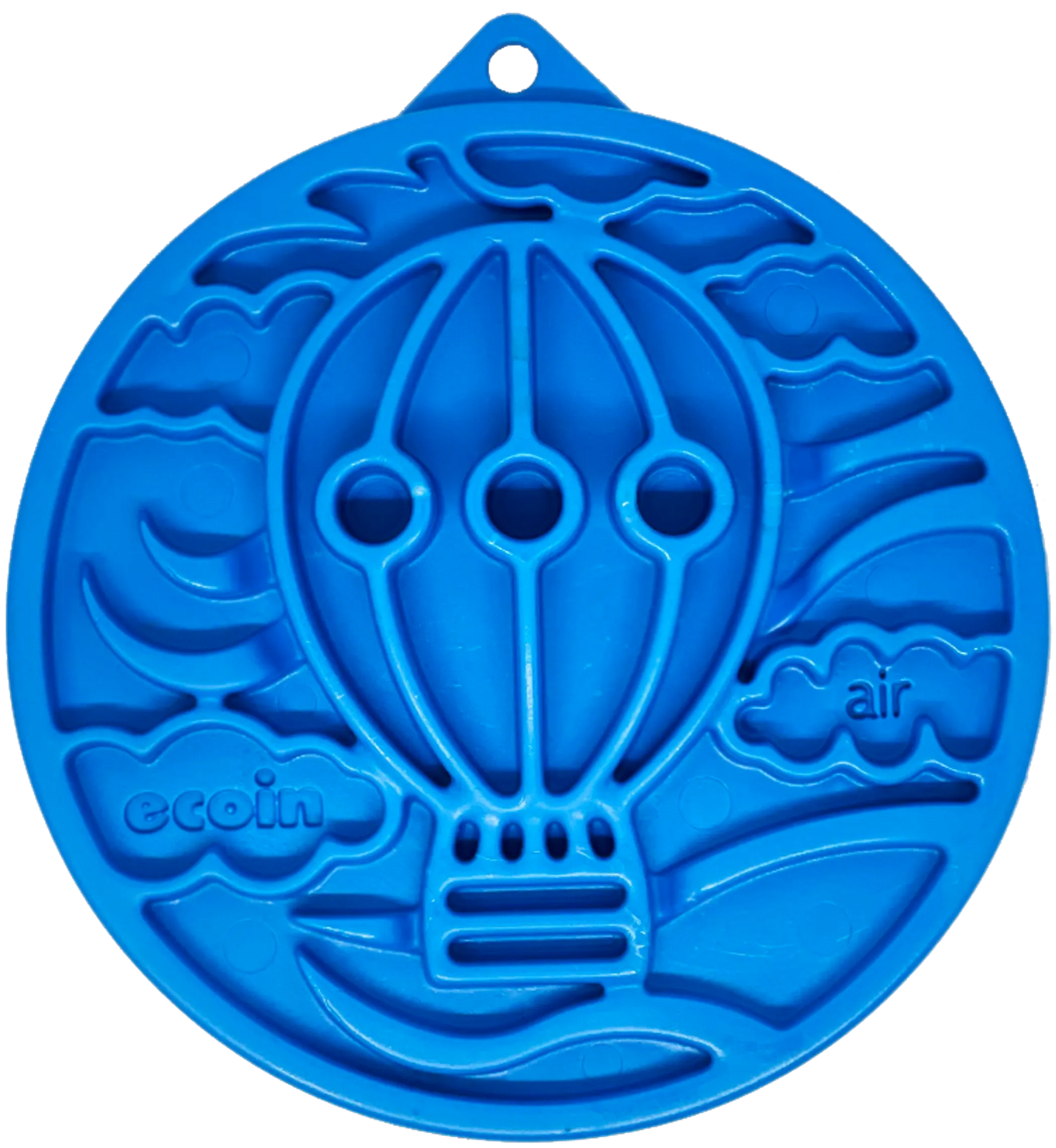 Nylon eCoin Durable Enrichment Snacking Coin - Your Pet Connection
