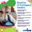 Nylon eCoin Durable Enrichment Snacking Coin - Your Pet Connection