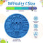 Nylon eCoin Durable Enrichment Snacking Coin - Your Pet Connection