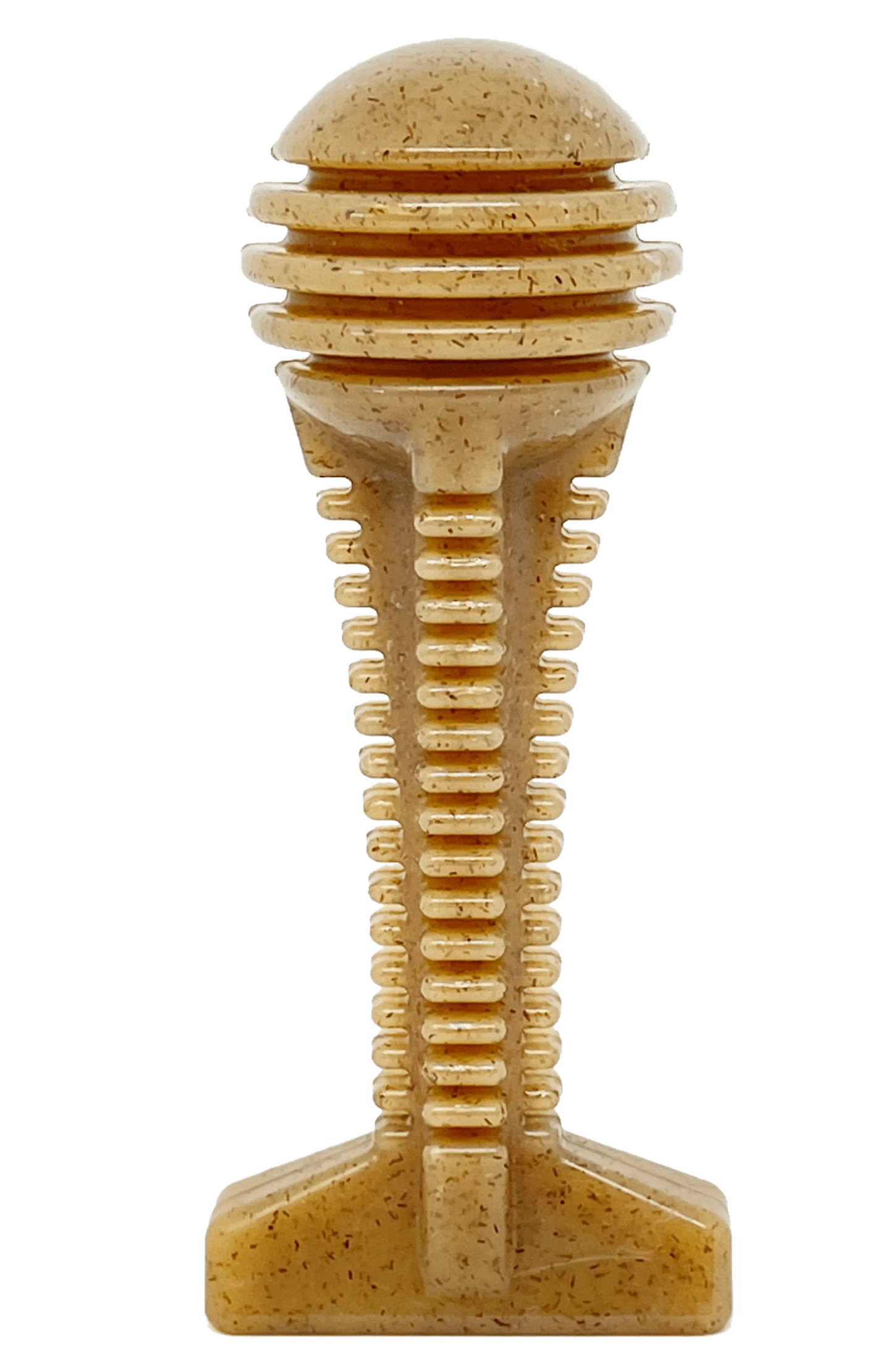 SodaPup Dental Tower Dog Toy 6.25 Inches