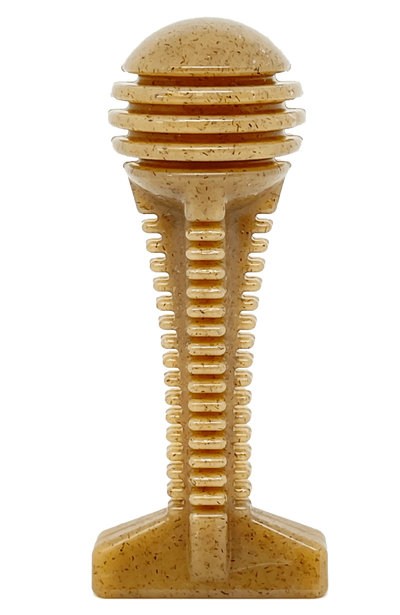 SodaPup Dental Tower Dog Toy 6.25 Inches