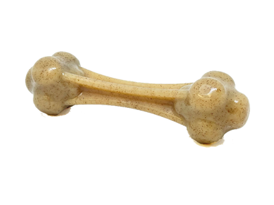 Knuckle Bone Ultra Durable Nylon Dog Chew Toy for Aggressive Chewers - Your Pet Connection