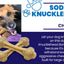 Knuckle Bone Ultra Durable Nylon Dog Chew Toy for Aggressive Chewers - Your Pet Connection