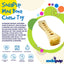 SP MOD Bone Ultra Durable Nylon Dog Chew Toy for Aggressive Chewers - Your Pet Connection