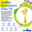 SP MOD Wishbone Ultra Durable Nylon Dog Chew Toy for Aggressive Chewers - Your Pet Connection