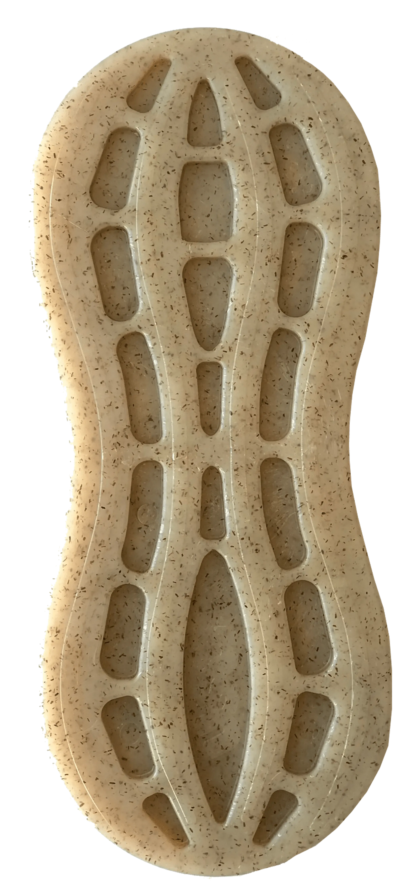 SodaPup Power Chewer Peanut Dog Toy 7"