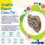 SP Peanut Ultra Durable Nylon Dog Chew Toy for Aggressive Chewers - Your Pet Connection