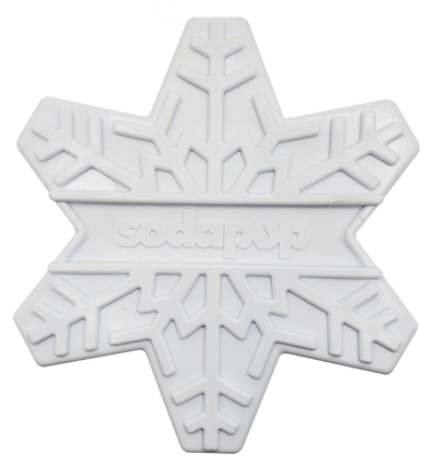 SP Snowflake Ultra Durable Nylon Dog Chew Toy for Aggressive Chewers - Your Pet Connection