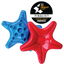 SodaPup Indestructible Starfish Dog Toy 4.5 inches