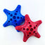SodaPup Indestructible Starfish Dog Toy 4.5 inches