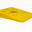 SP Swiss Cheese Wedge Durable Nylon Dog Chew Toy for Aggressive Chewers - Your Pet Connection